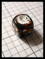 Dice : Dice - 6D - Native American jspassnthru Sept 2009 Ebay